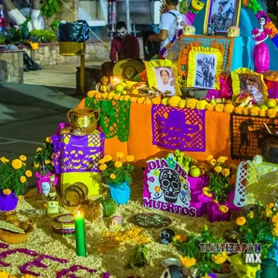 2022 - Día de Muertos